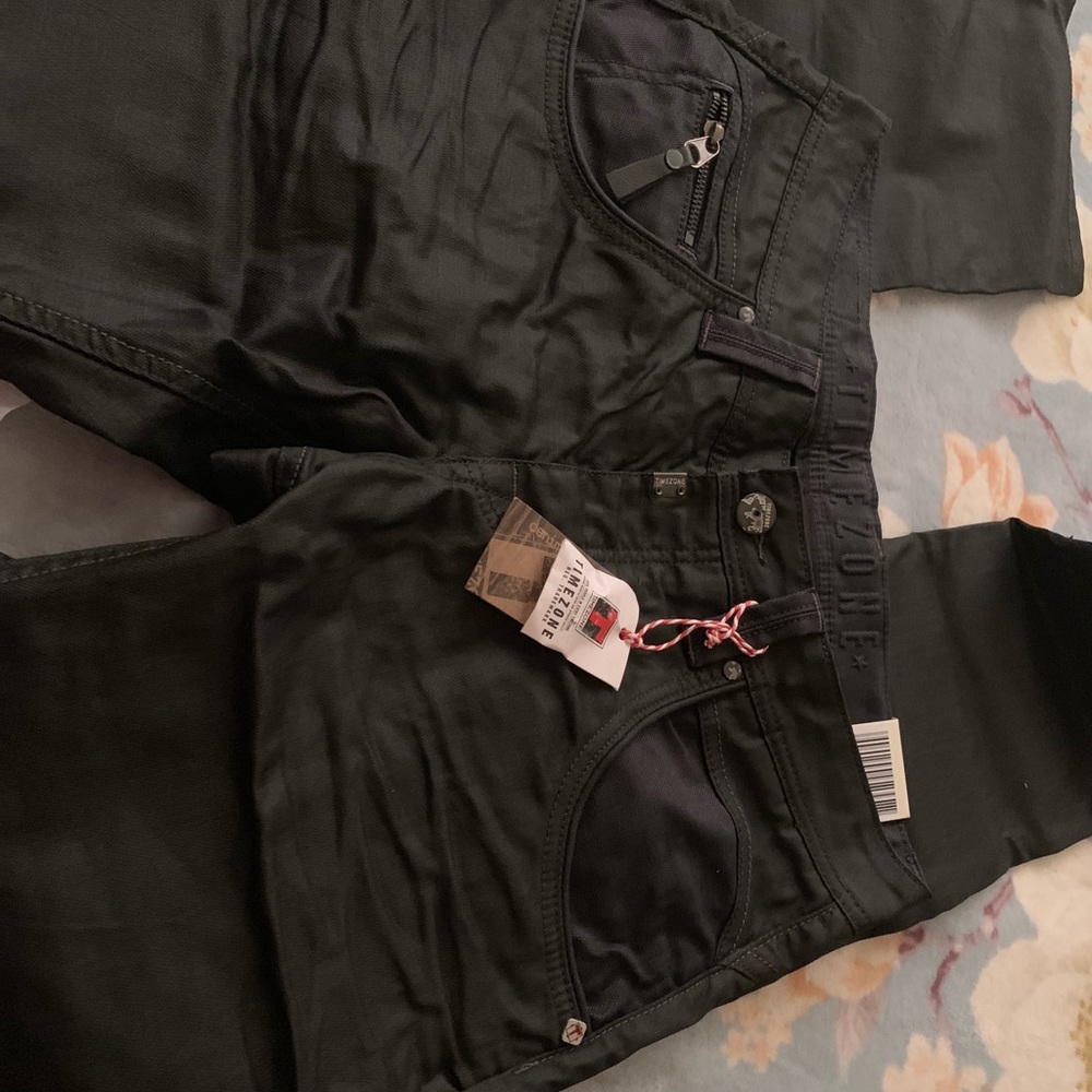 Men’s time zone jeans NWT